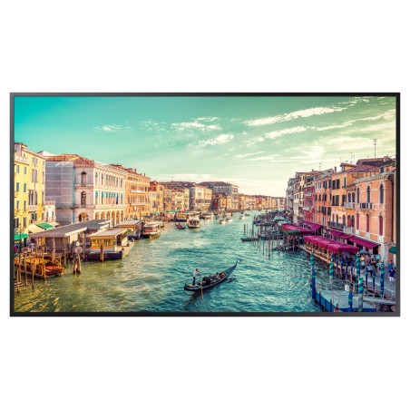 Monitor Industrial Samsung 50" Pulgadas QM50R 24x7 4K 500nit