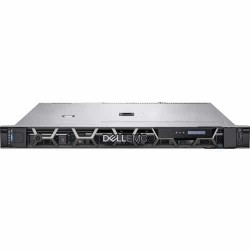 Servidor Dell PowerEdge R250 Xeon E-2324 16GB 480GB SSD PERC H355 Rack