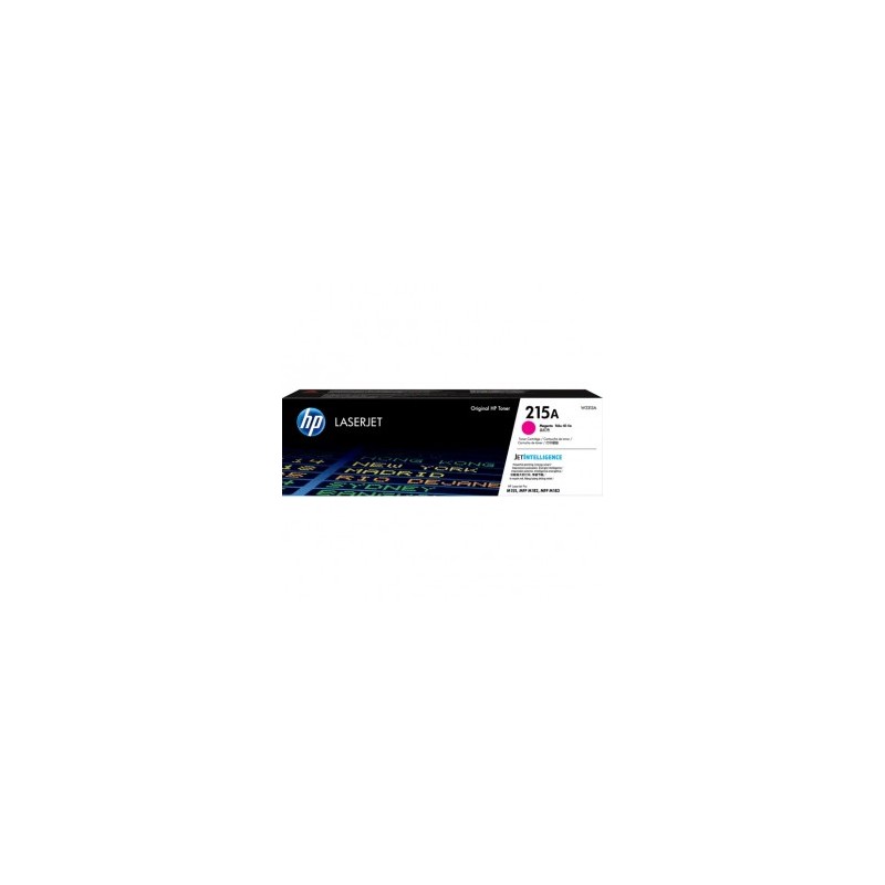 TONER HP MAGENTA 215A LASERJET  M155,M182,M183  850 PAG.