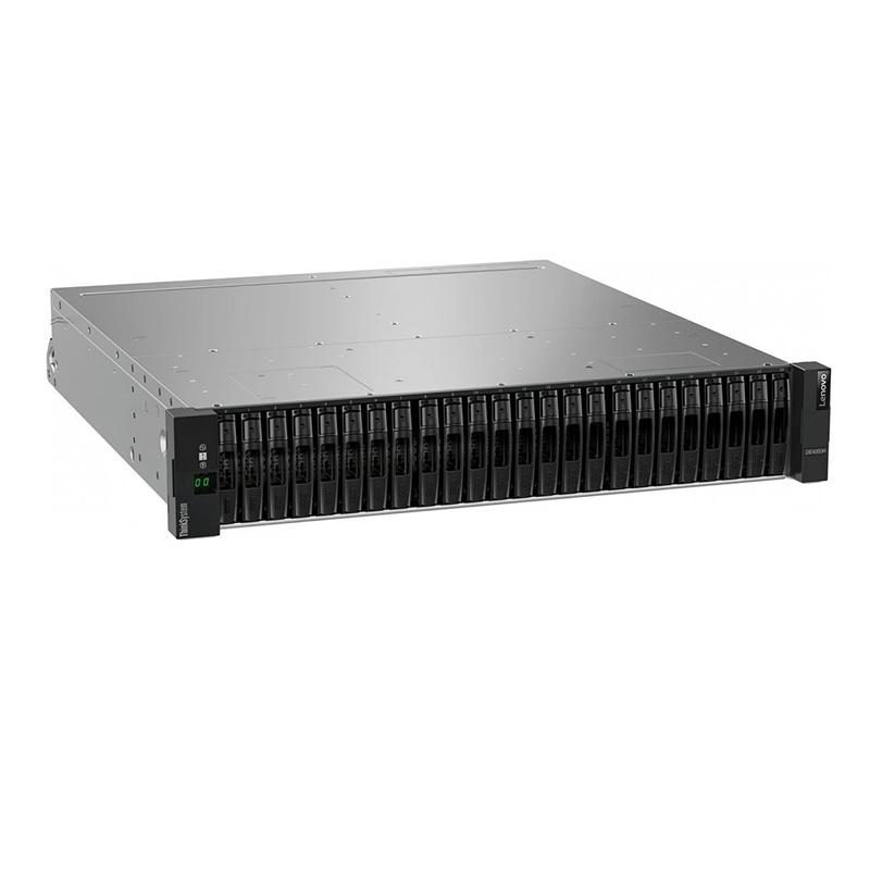 Storage SAN Lenovo Thinksystem DE4000H SSF 2.5"