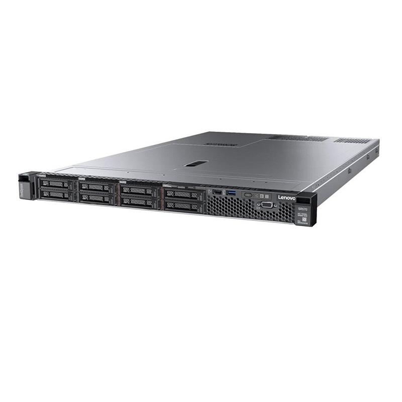Servidor Lenovo ThinkSystem SR570 Xeon Silver 4214 2.2Ghz 32GB Rack 750w