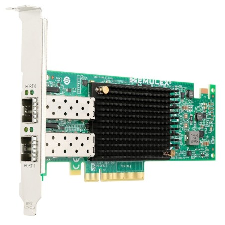 Tarjeta De Red Emulex Lenovo VFA5.2 2 Puertos Gbe Sfp+ Pcie Adapter