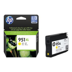 CARTUCHO HP YELLOW  951XL...