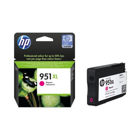 CARTUCHO HP MAGENTA  951XL HP Business 8100 HP Multifunction 8600 1500 PAG