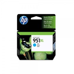 CARTUCHO HP CYAN  951XL HP...