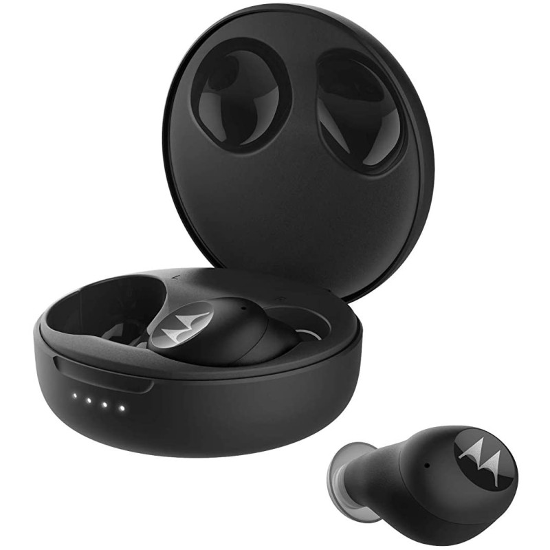 Earbuds Motorola Moto VerveBuds 250 Negro