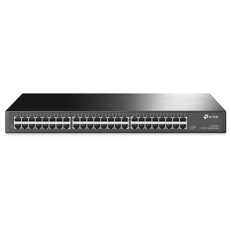 Switch Tp-Link TL-SG1048 48 Puertos Gigabit Rack No Administrable