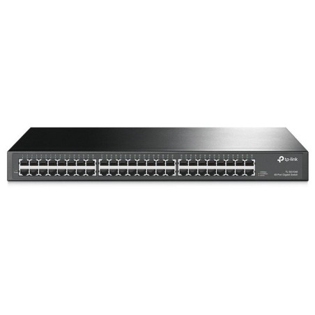 Switch Tp-Link TL-SG1048 48 Puertos Gigabit Rack No Administrable