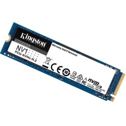 Disco De Estado Solido 2TB Kingston NV1 M.2 2280 NVMe SNVS/2000G