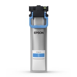 Bolsa De Tinta Epson T01C Cyan 5.000 Paginas WF-C579R