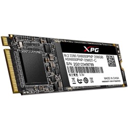 Disco De Estado Solido 256GB XPG Adata ASX6000 Pro M.2 2280 Pcie Xpress