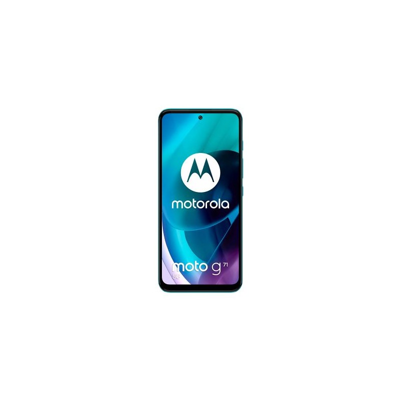 Celular Smartphone Moto G71 5G 6.43" Verde Jade 6GB 128GB