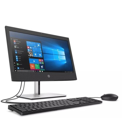All In One HP ProOne 400 G6 Corei5 10500 8GB 512GB SSD 23.8" W10P