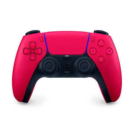 Control PlayStation Ps5 Inalambrico Dualsense Cosmic Rojo