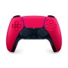 Control PlayStation Ps5 Inalambrico Dualsense Cosmic Rojo