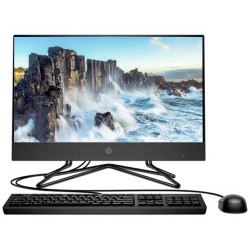 All In One HP 200 G4 Core i3-10110U 4GB 1TB Sata 21.5" W10P