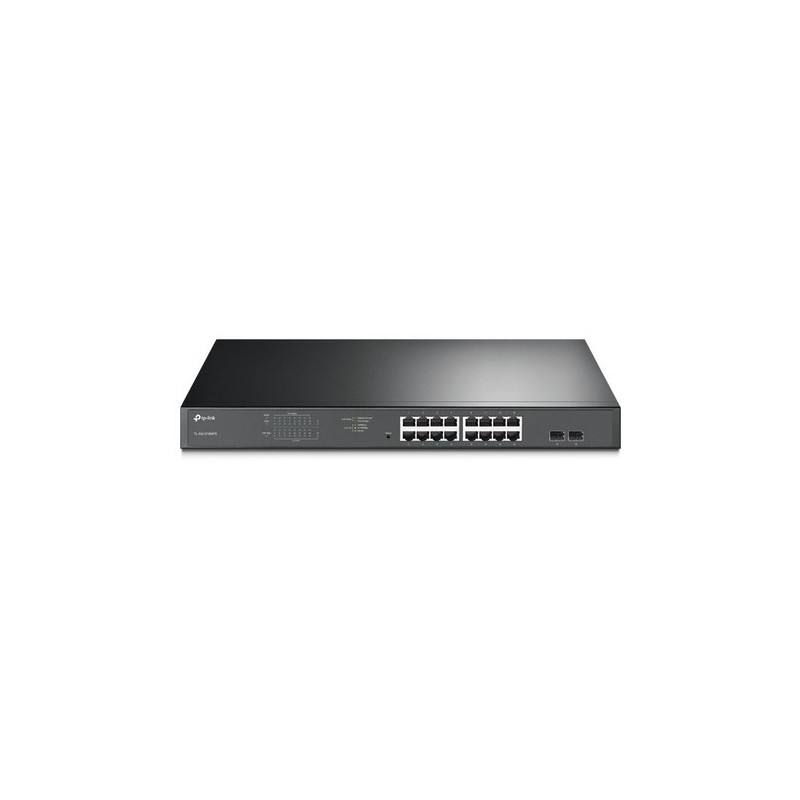 Switch Tp-Link TL-SG1016PE 16 Puertos Gigabit Con 8 Puertos PoE+ Easy Smart
