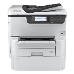 Impresora Epson C878R Workforce Pro WiFi Color Multifuncional A3