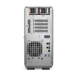Servidor Dell PowerEdge T350 Xeon E-2378 16GB 2TB Sata PERC H755 iDRAC9 Torre