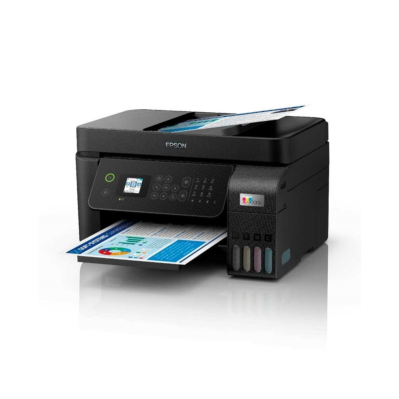Impresora Epson L5290 WiFi Multifuncional Color 4 En 1 Ethernet Adf Ecotank