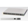Switch Allied Telesis 48 Puertos Gigabit PoE 4SFP+ L3 Stackable Administrable