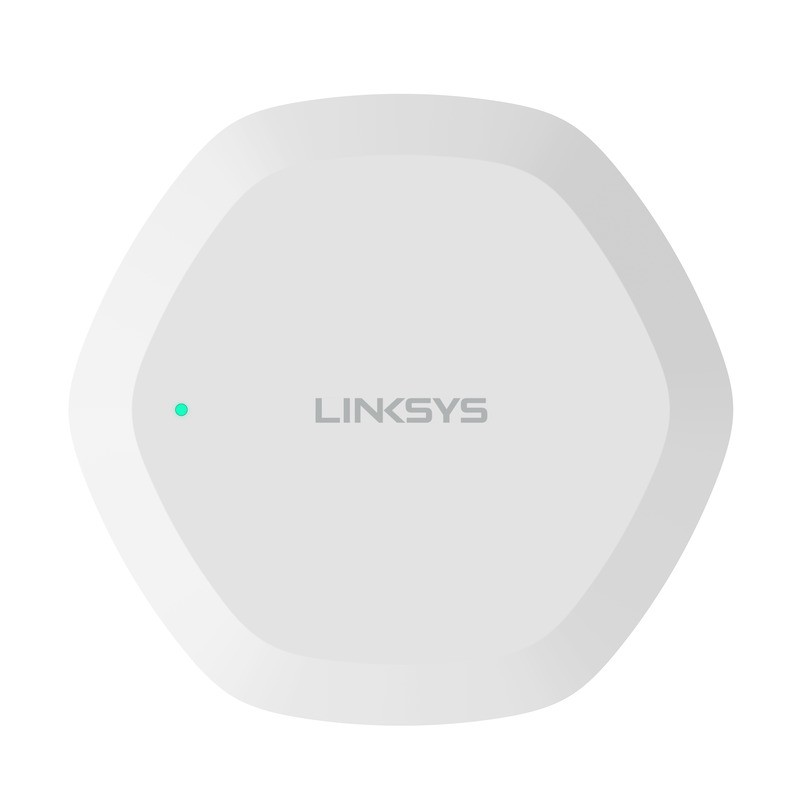 Access Point Linksys LAPAC1300CW WiFi Doble Banda 1LAN Gigabit