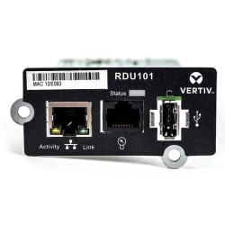Tarjeta De Comunicación Liebert IntelliSlot RDU101 Vertiv