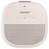Parlante Altavoz Bose SoundLink Micro Bluetooth Blanco Smoke