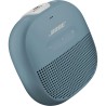 Parlante Altavoz Bose SoundLink Micro Bluetooth Stone Azul
