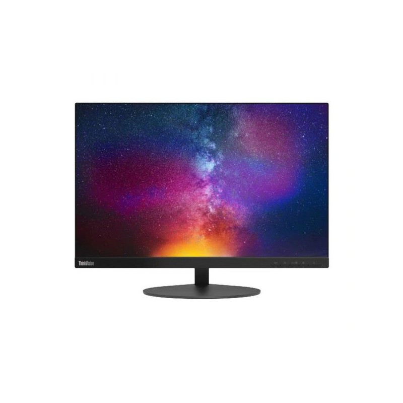 Monitor Lenovo ThinkVision 22.5" Pulgadas T23D-10 WUXGA Led VGA HDMI DP