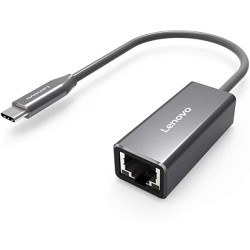Convertidor Lenovo USB-C a Ethernet RJ-45