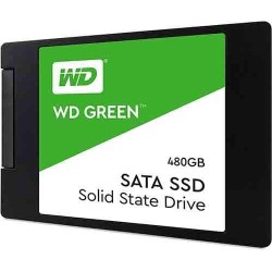 Disco De Estado Solido 480GB Western Digital Green Sata 2.5"