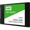 Disco De Estado Solido 480GB Western Digital Green Sata 2.5"