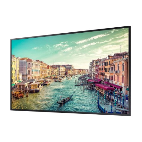 Monitor industrial Samsung 55" Pulgadas QM55B 24x7 4K UHD 500nit