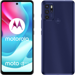 Celular Smartphone Moto G60s 6.8" Azul 6GB 128GB