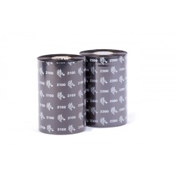Cinta Zebra Cera 2100 02100BK15645 156mm x 450Mts