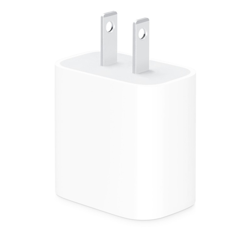 Apple Adaptador De Corriente USB-C De 20w