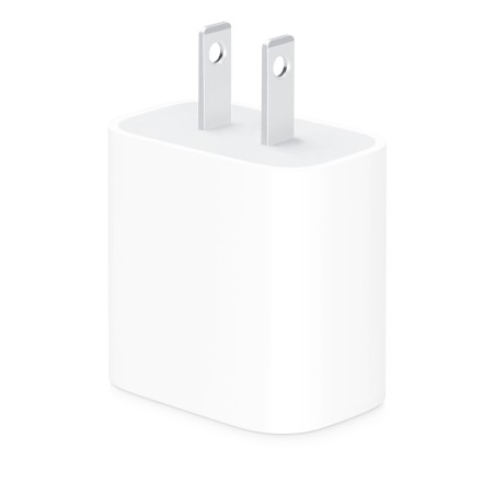 Apple Adaptador De Corriente USB-C De 20w