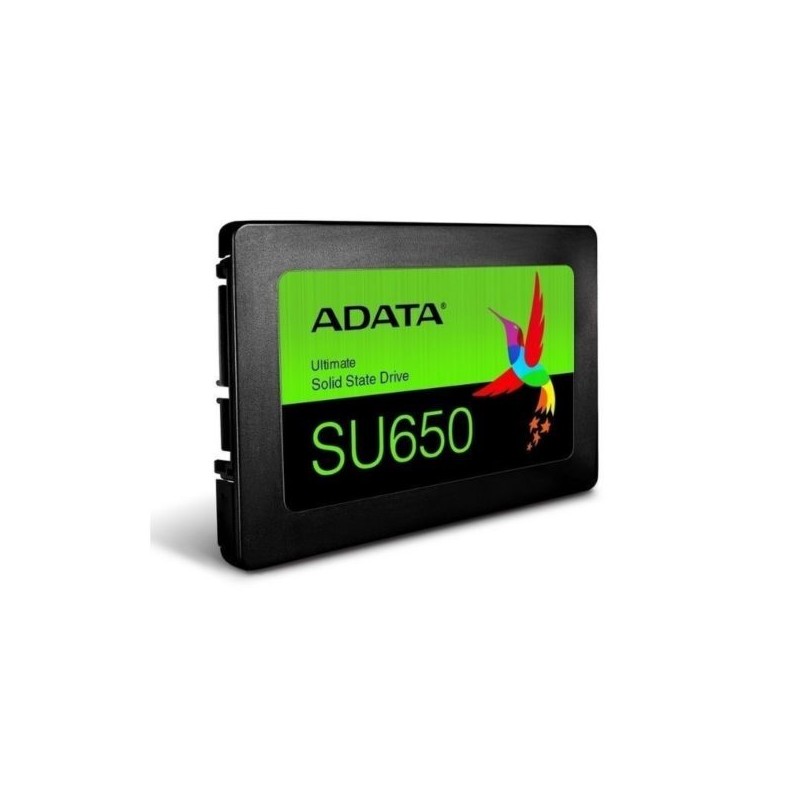 Disco De Estado Solido 240GB Adata SU650 Sata 2.5" 6Gb/s