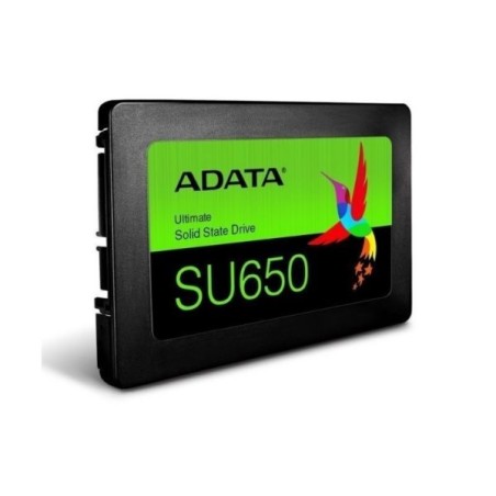 Disco De Estado Solido 240GB Adata SU650 Sata 2.5" 6Gb/s