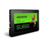 Disco De Estado Solido 240GB Adata SU650 Sata 2.5" 6Gb/s