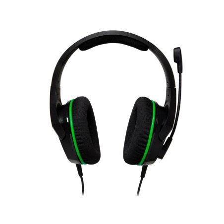Diadema HyperX CloudX Stinger Core Gaming Xbox Negro Verde