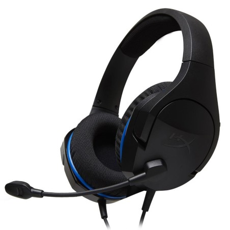 Diadema HyperX Cloud Stinger Core Gaming PS5 PS4 Negro Azul