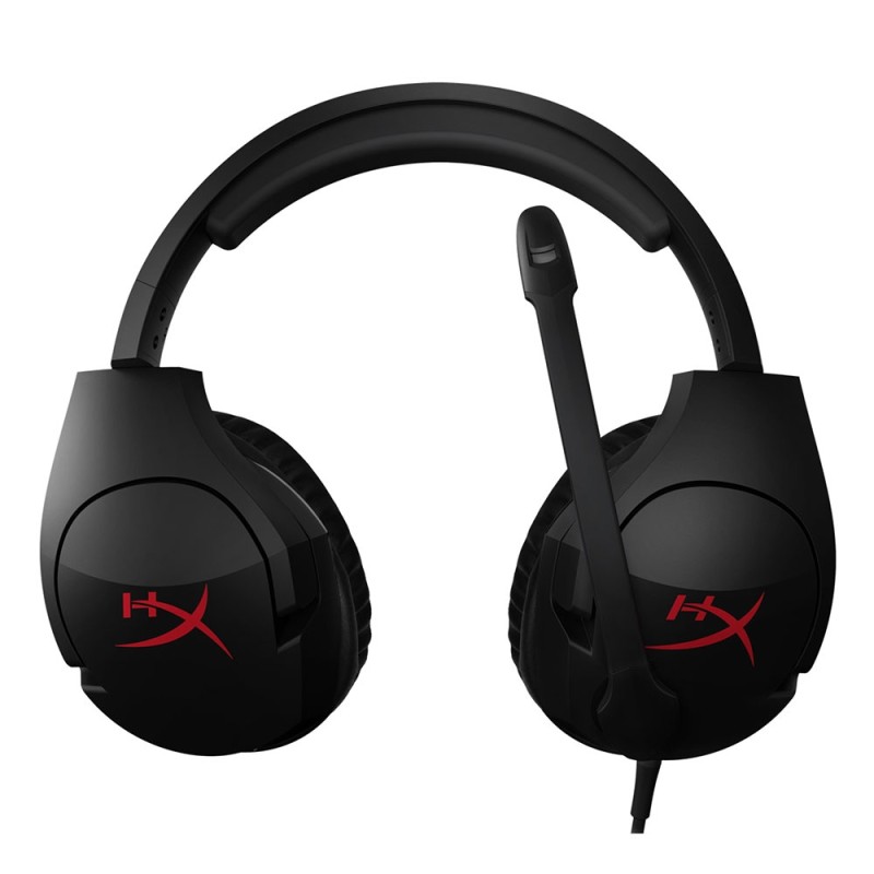 Diadema HyperX Gaming Cloud Stinger Negro Rojo 4P5L7AA