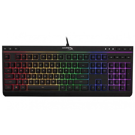 Teclado HyperX Gaming Alloy Core RGB 4P4F5AI