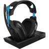 Diadema Logitech Astro A50 + Base Station Gaming Inalambrica Microfono