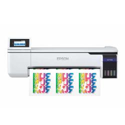 Plotter Epson SureColor SC-F570 24" Pulgadas 2400 x 1200dpi WiFi USB Ethernet