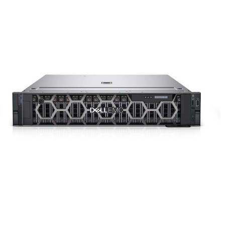 Servidor Dell EMC PowerEdge R750 Gold 5318Y 32GB 480GB SSD PERC H755 Rack