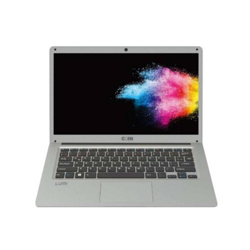 Portatil Coin LUM220 Celeron N4020 4GB 256GB SSD 14.6" W11H