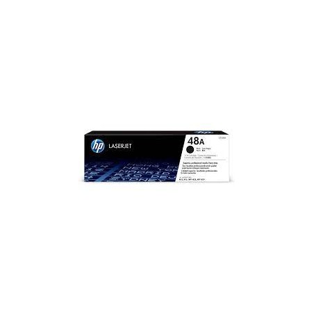 TONER HP NEGRO  48A LaserJet Pro M15 , M28 series, 1,000 PAG